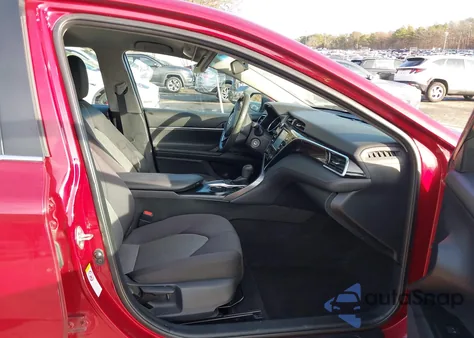 2018 Toyota Camry Le from USA, damaged, VIN 4T1B11HK5JU601699